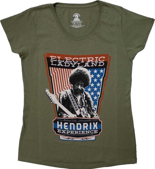 Jimi Hendrix Electric Ladyland (Girlie) (L)