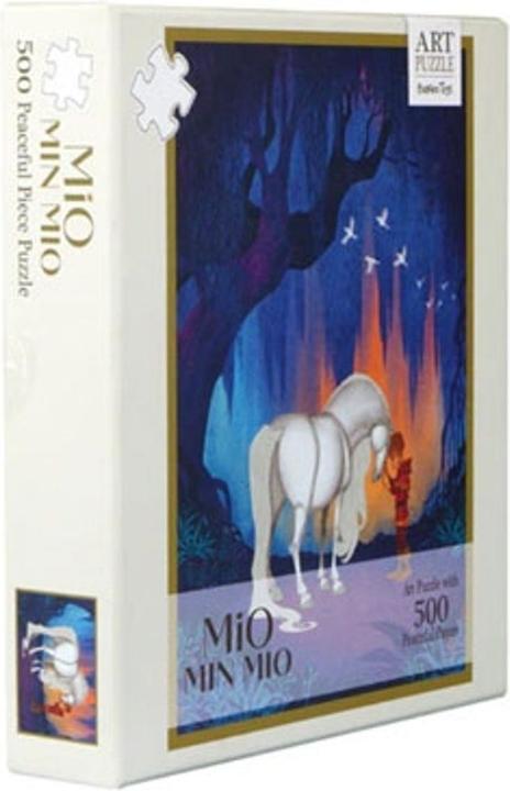 Actual product image Barbo Toys Mio Min Mio (500 pieces)