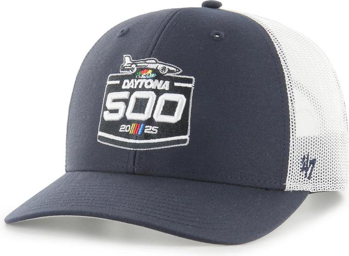 Actual product image 47 Brand Mesh Snapback Cap - NASCAR Daytona