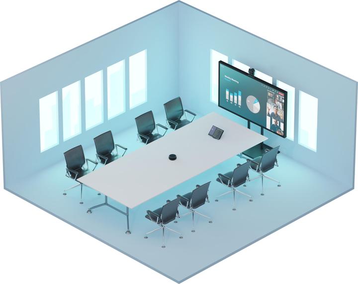 Produktbild Sennheiser TeamConnect Intelligent Speak