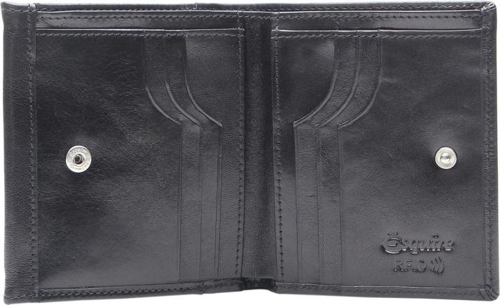 Actual product image Esquire Toscana Leather Wallet