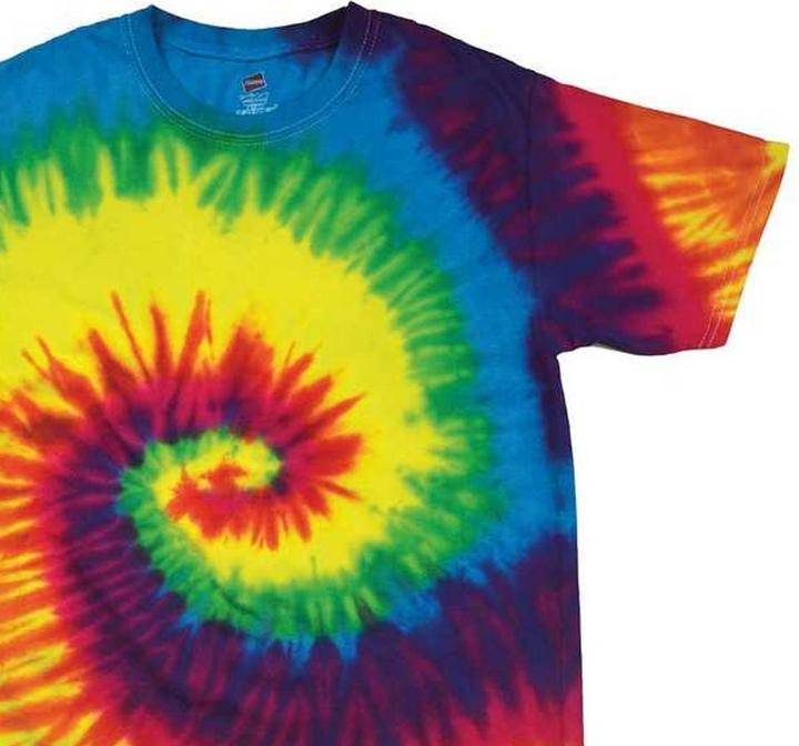 Actual product image Colortone Kvinnor Tshirt (L)