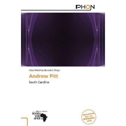 Andrew Pitt, Fachbücher