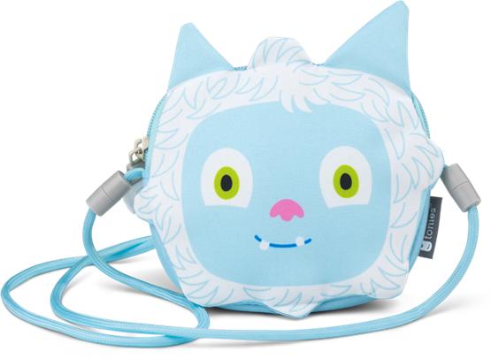Actual product image Boxine 10001700 - Tonie Mini Bag - Yeti (German)