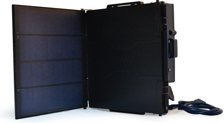 Produktbild Boly Cam Solar Panel incl. 18650 Accu