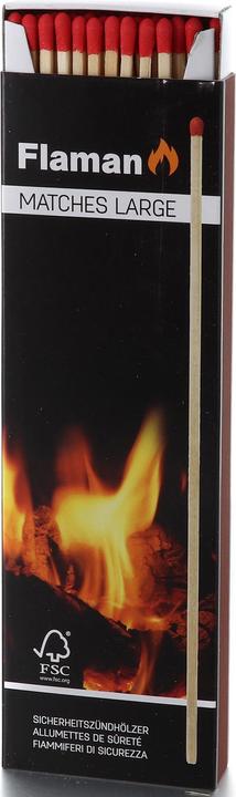 Image du produit Flaman Zündhölzer XL