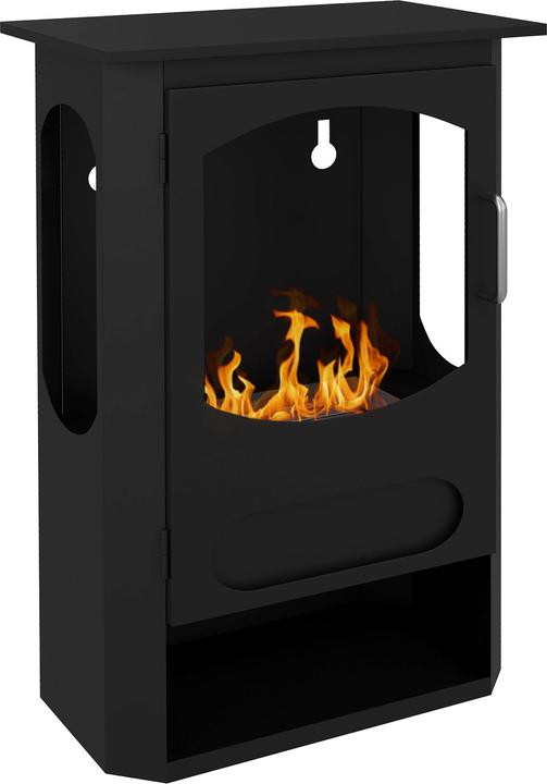 Actual product image Homcom Ethanol fireplace