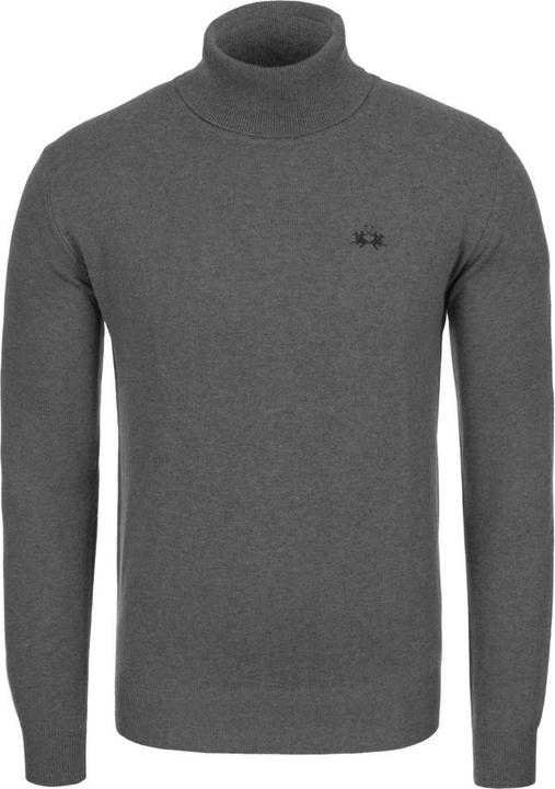 Medium heather grey