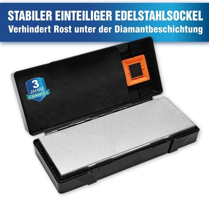 Produktbild Sharpal Schleifstein