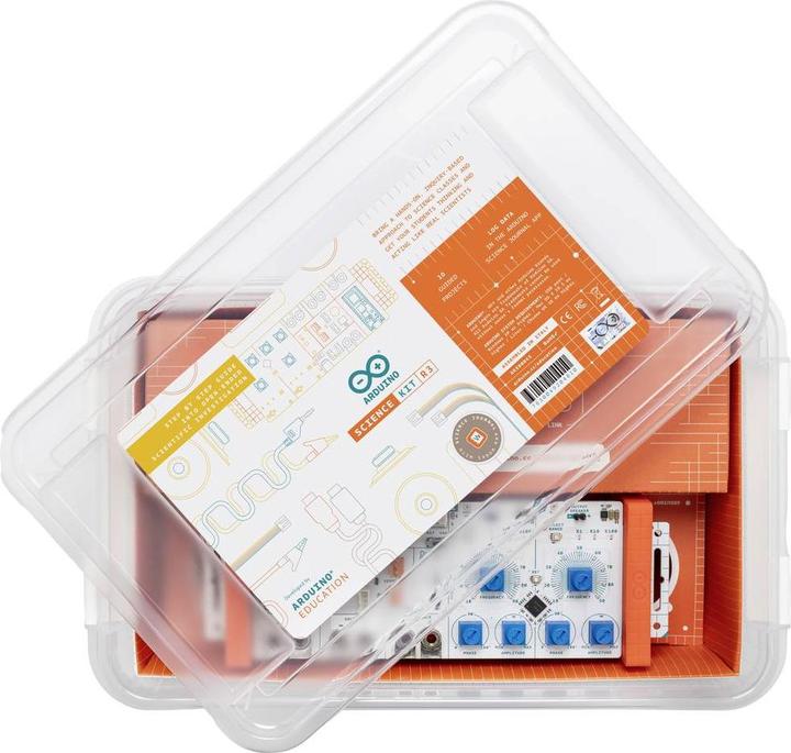 Productafbeelding Arduino Wetenschappelijke Set R3