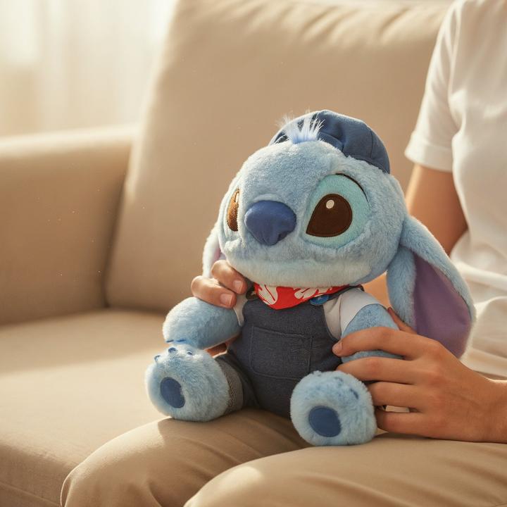 Actual product image Disney Denim Stitch (22 cm)