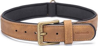 Produktbild Beeztees Bz Balacron Halsband Ax Brn 52 (52, 54, 56, 58, 60, 62, Hund, Hundesport)