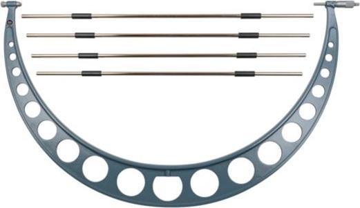 Actual product image Mitutoyo Large outside micrometer