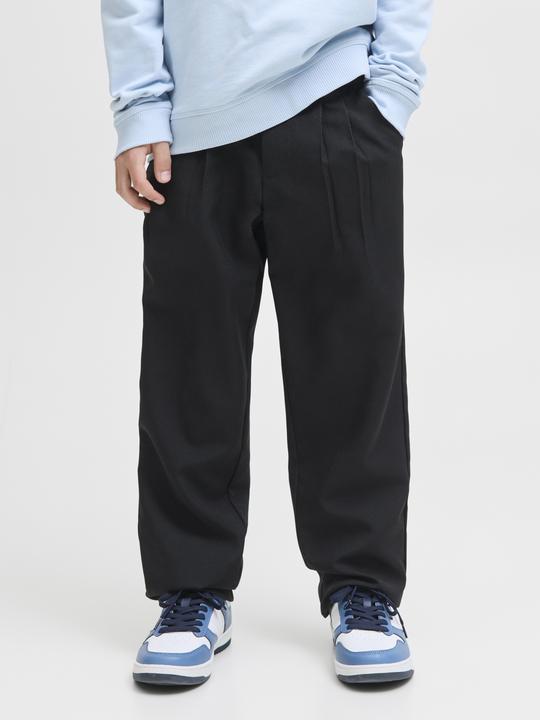 Actual product image Jack & Jones Trousers with wide legs Junior Trousers with wide legs (176)