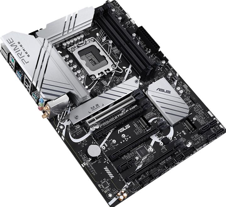 Produktbild ASUS Prime Z790-P Wifi (LGA 1700, Intel Z790, ATX)