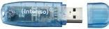 Image du produit Intenso Ligne arc-en-ciel (4 Go, USB-A)