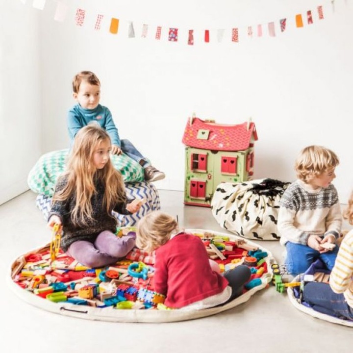 Image du produit play&go L'or des cerises (140 x 140 cm)