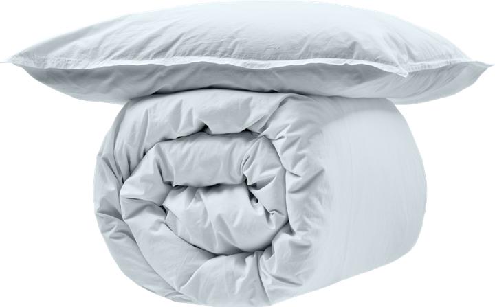 Productafbeelding byNORD Beddengoedset, Ingrid, Sky (Dekbedovertrek, 210 x 150 cm)