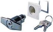 Actual product image Rittal Security lock