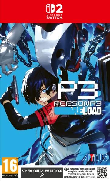 Image du produit Atlus Persona 3 Reload (Switch 2, IT)