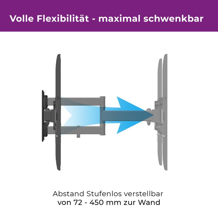 Actual product image Ultron 58 - 72 (Wall, 35 kg)
