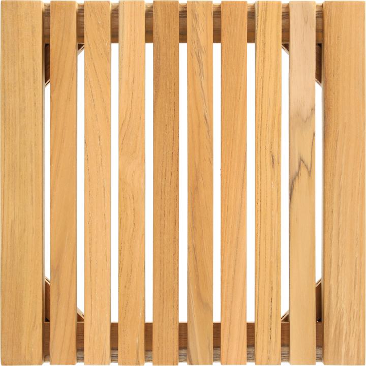 Actual product image Jan Kurtz Hocker/Beistelltisch NICE, Teak natur