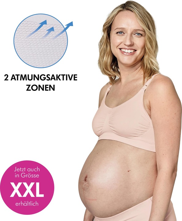 Immagine prodotto Medela Reggiseno per gravidanza e allattamento Keep Cool (S)