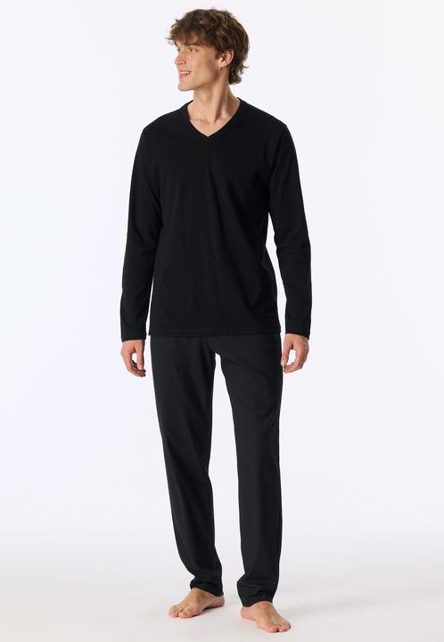 Produktbild Uncover by Schiesser Pyjama Homewear Bequem sitzend - 13699 (L)