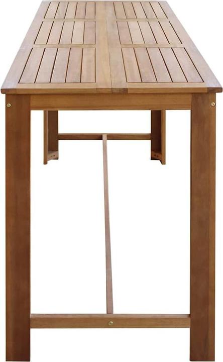 Produktbild vidaXL Bartisch (70 x 70 x 105 cm)