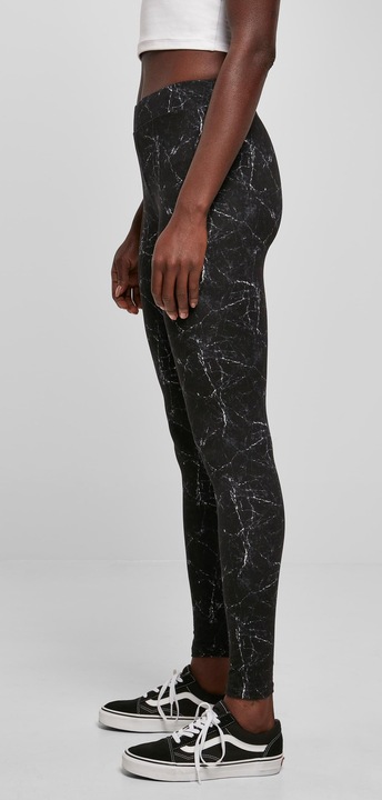 Image du produit Urban Classics Ladies Soft AOP Leggings (3XL)