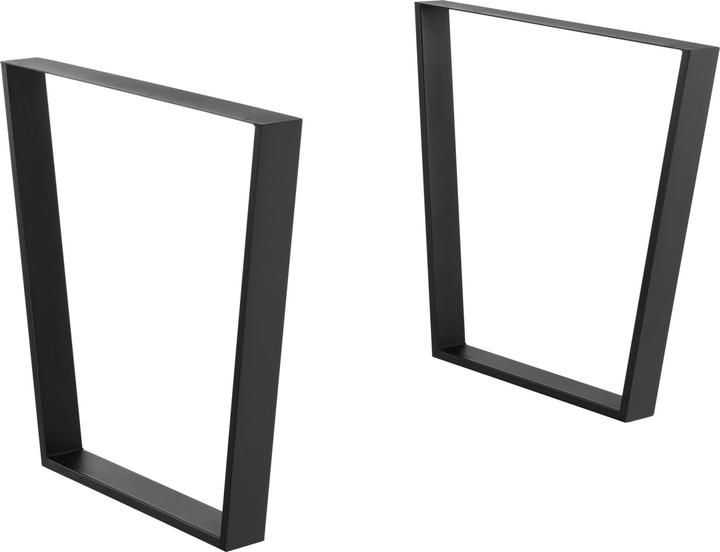 Image du produit En.Casa Jeu de 2 cadres de table