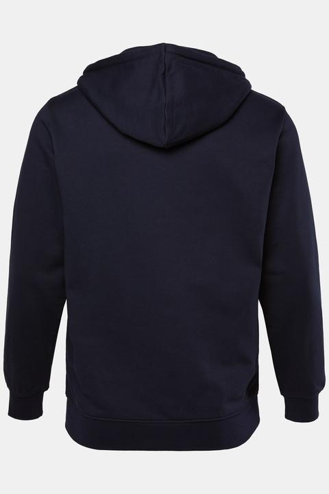 Produktbild Men+ Kapuzen-Sweatjacke, Print (L)