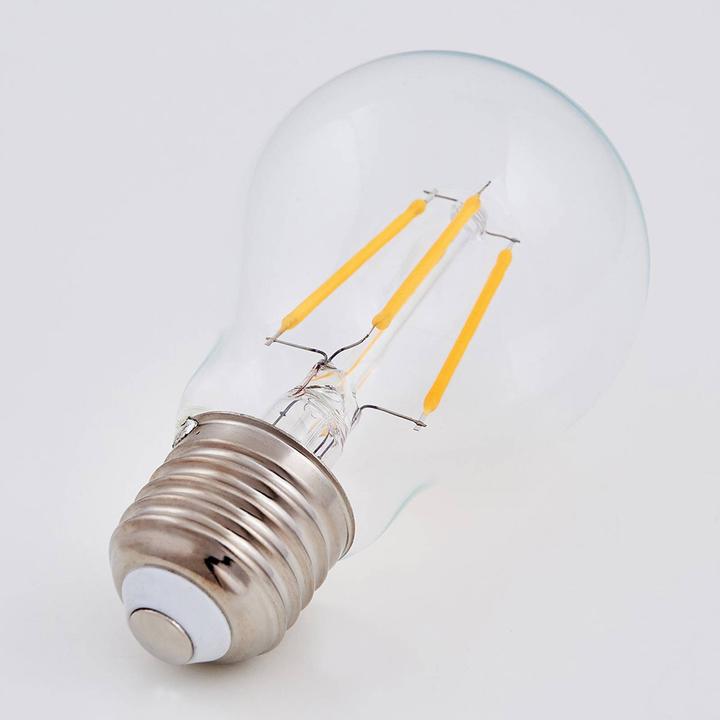 Actual product image Lindby E27 LED (E27, 470 lm, 1 x)