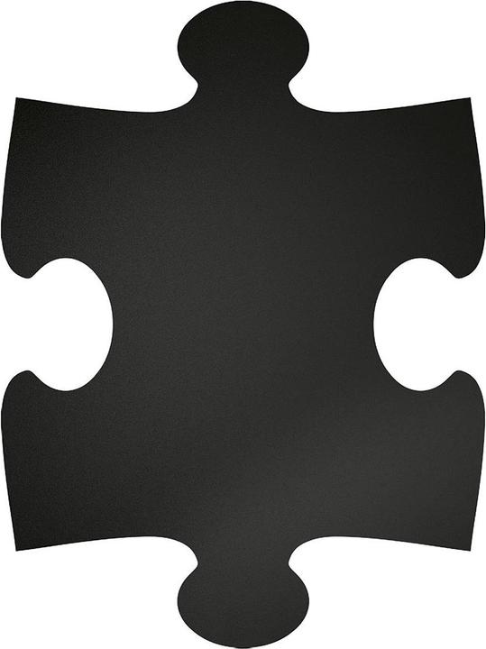 Securit PUZZLE - Kreidetafel (40 x 30 x 16 cm)