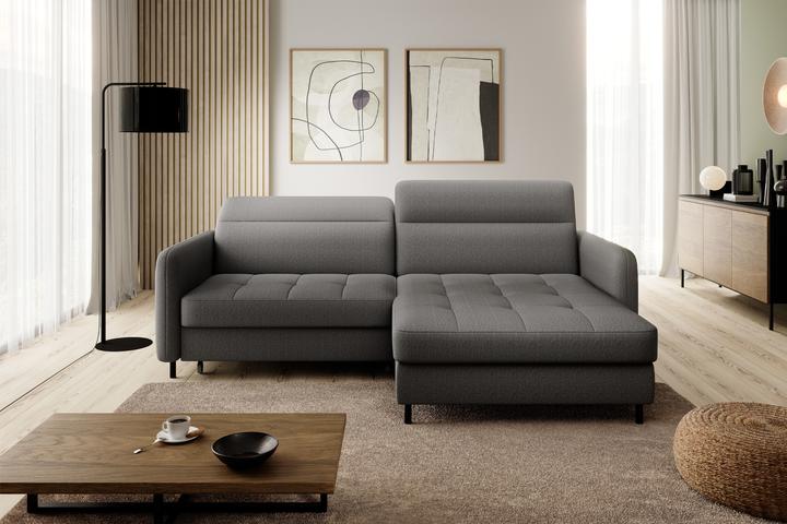 Actual product image ELTAP Gomsi (3-seater, Sofa bed, Corner sofa)