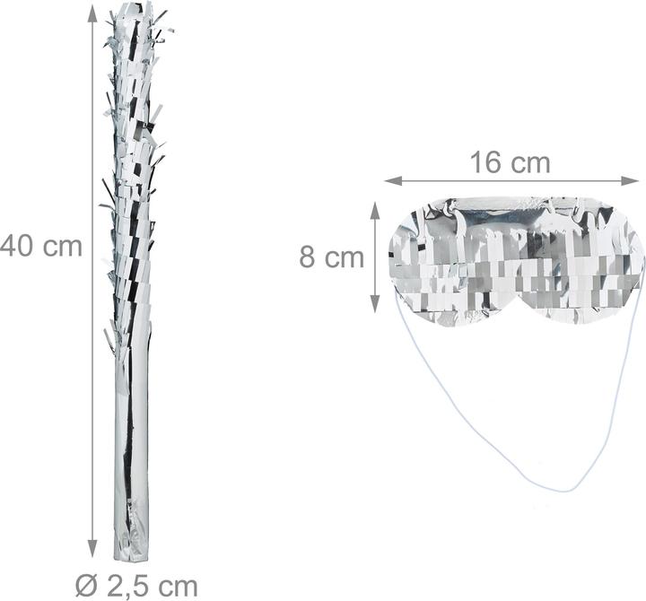 Produktbild Relaxdays Pinata (1 Stk.)