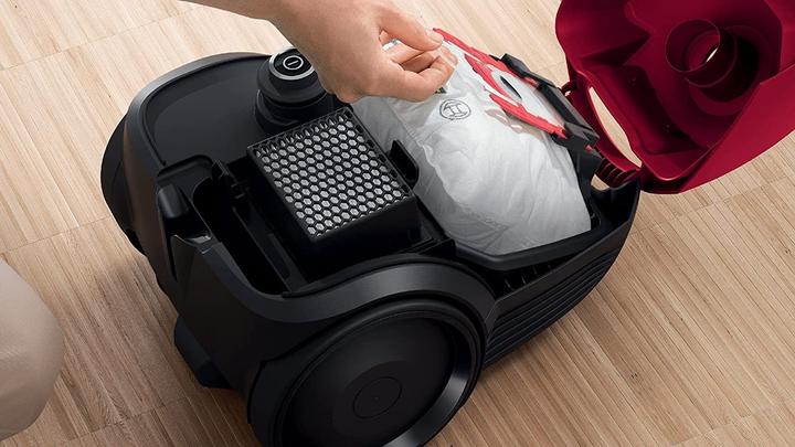 Produktbild Bosch Hausgeräte BGBS2RD1