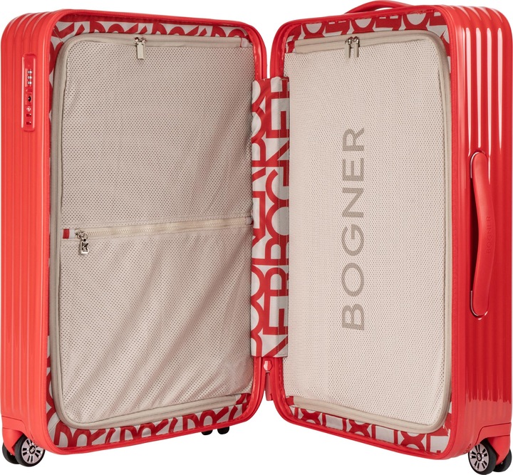 Produktbild Bogner Trolley + Koffer Piz C65 Trolleycase MVZ 4w