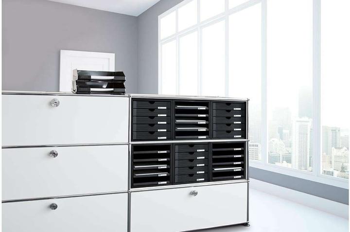 Actual product image Han System boxes (A4, C4)