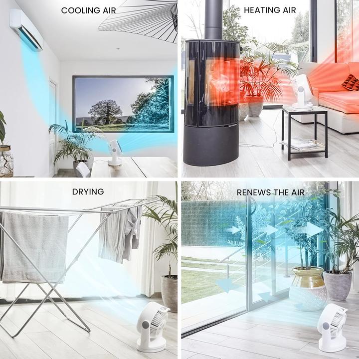 Actual product image Iris Ohyama Woozoo PCF-HD18 (35 dB)