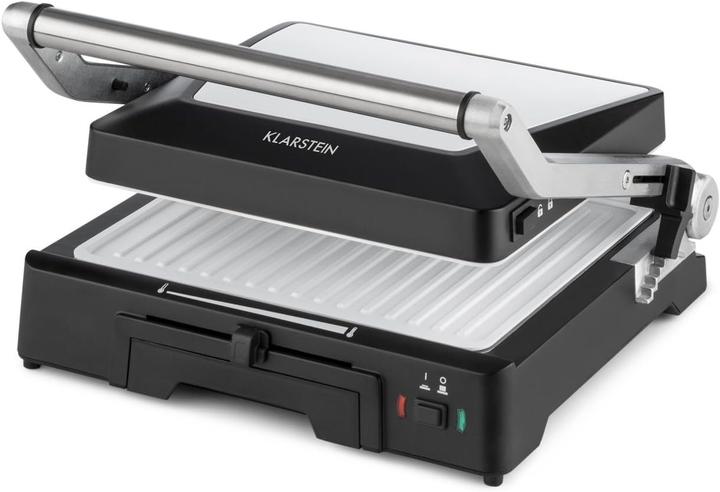 Produktbild Klarstein Kontaktgrill