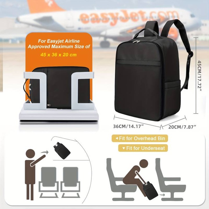 Image du produit Novidarte Sac à dos de voyage