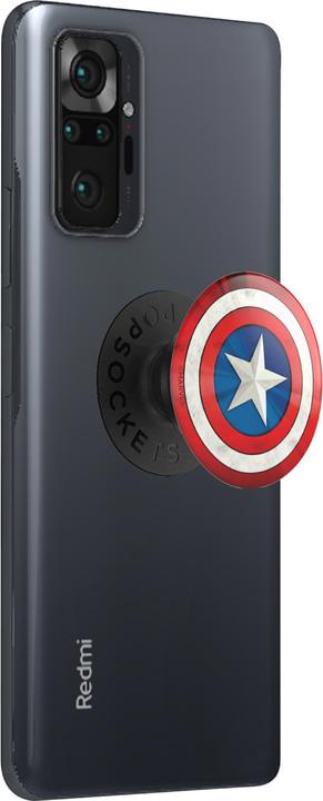Produktbild PopSockets Captain America Icon