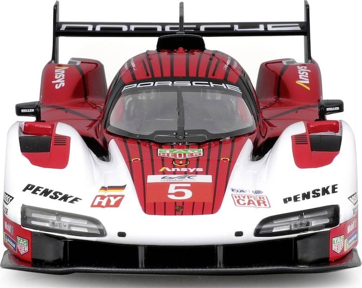 Produktbild Bburago Porsche 963 LeMans '23 #5 1:24 Modellauto