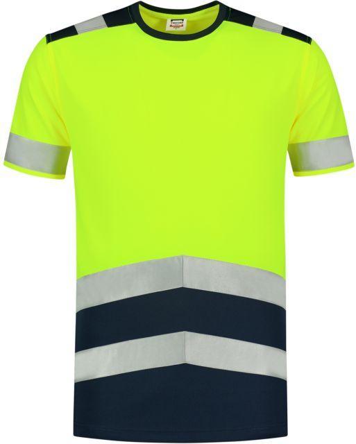 Produktbild Tricorp Zweifarbiges High Vis T-Shirt (M)