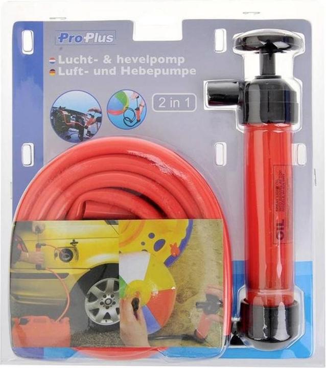 Produktbild ProPlus Luft- und Hebepumpe 2 in 1