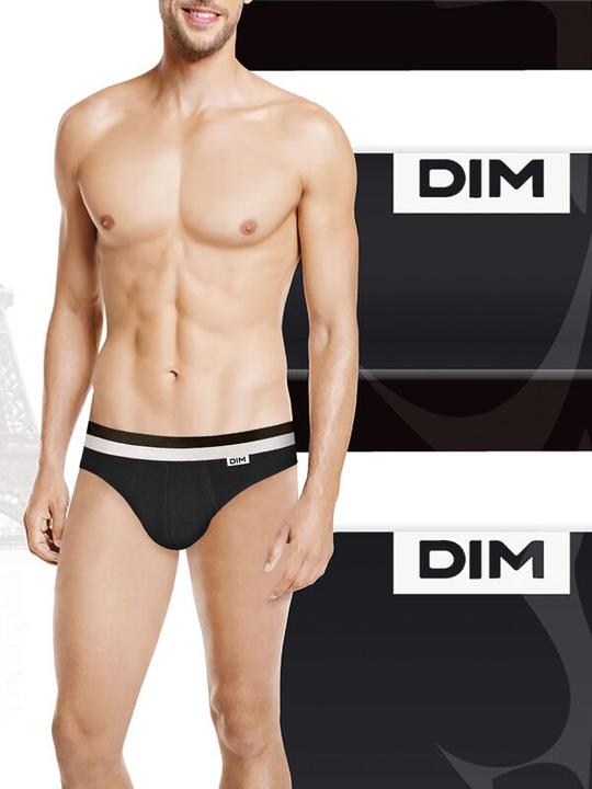 Immagine prodotto DIM Cotton Stretch Slip (S, confezione da 6)