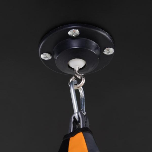 Immagine prodotto Homcom Supporto per sacco da boxe con palla da boxe (44 kg)