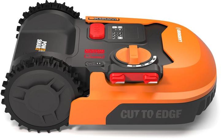 Immagine prodotto Worx WR142E (700 m², Filo di confine)