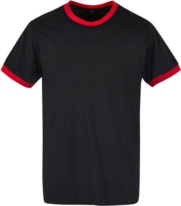 City red, Black